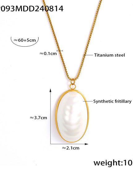 Tullip Necklace