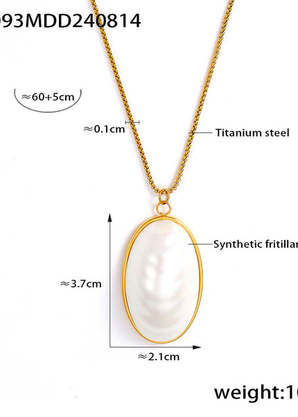 Tullip Necklace