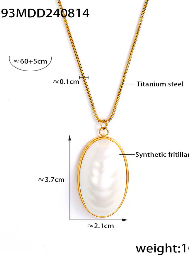 Tullip Necklace