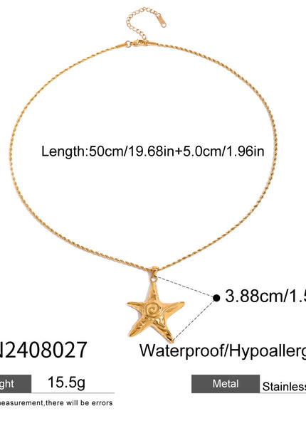 Fable Necklace