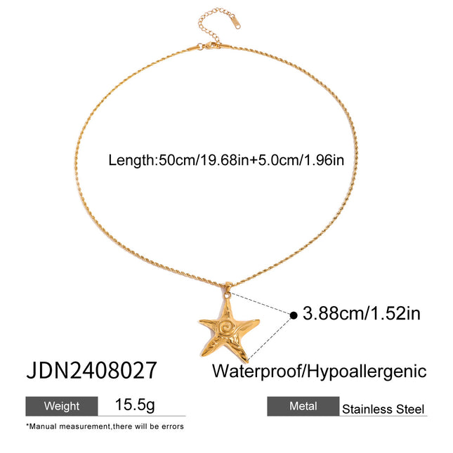 Fable Necklace