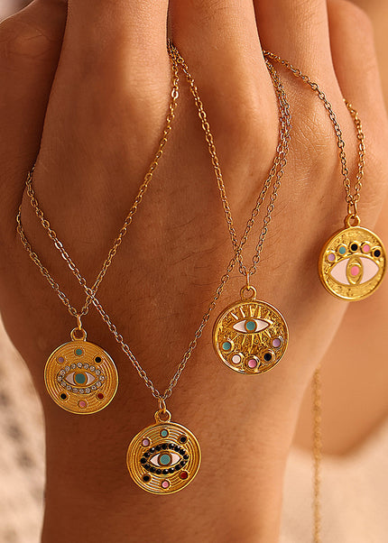 Meem Necklace