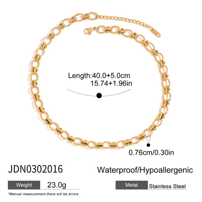 Leni Necklace