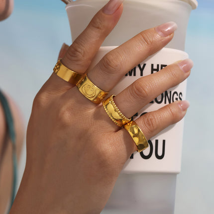 Gracie Ring