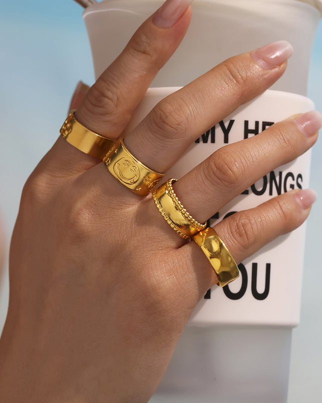 Gracie Ring