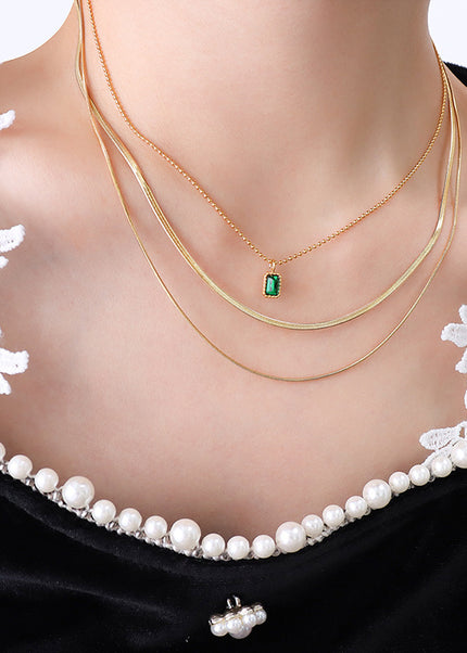 Lux Necklace