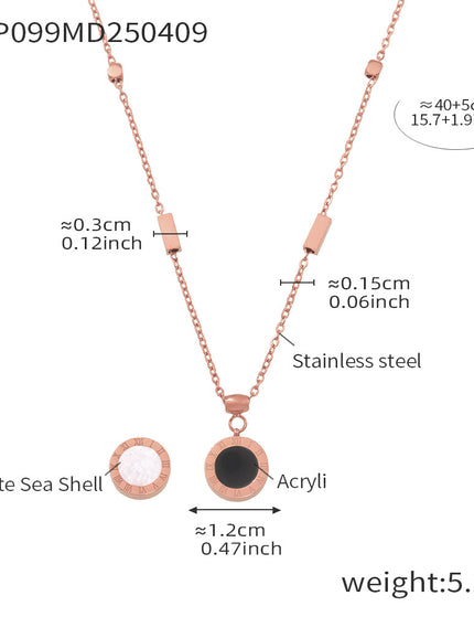 Faustina Necklace