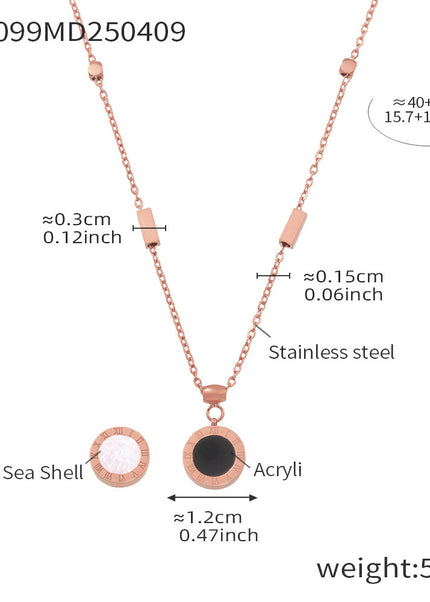 Faustina Necklace