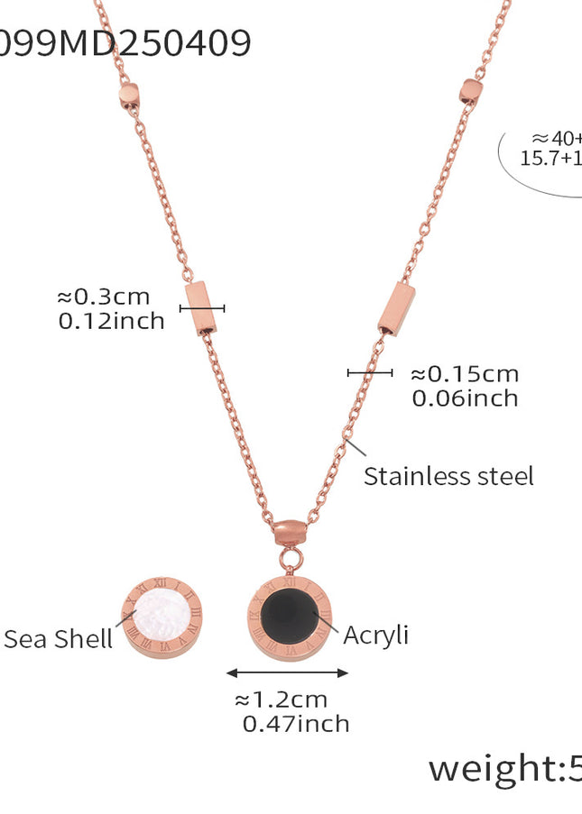 Faustina Necklace