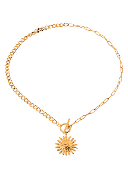 Rowan Necklace