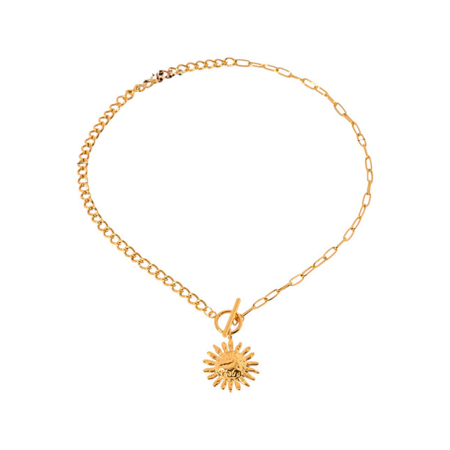 Rowan Necklace