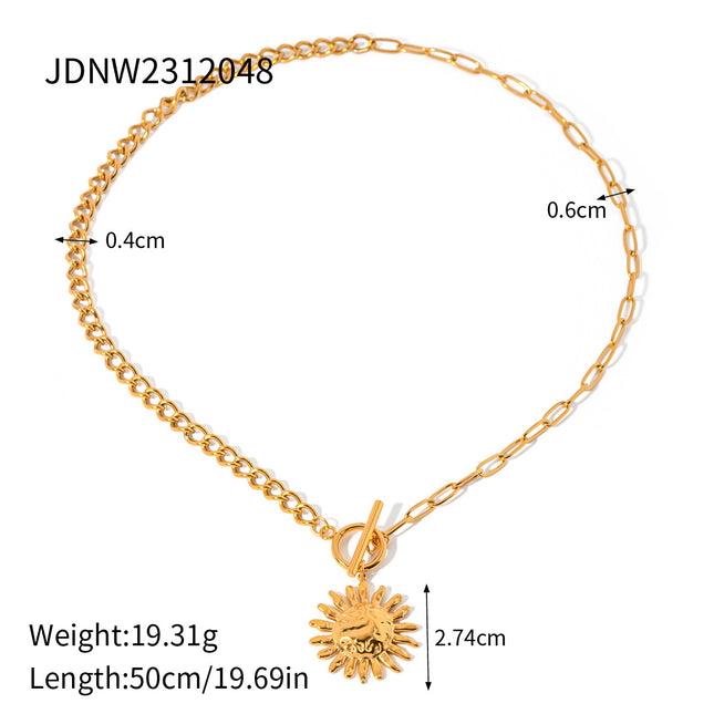 Rowan Necklace