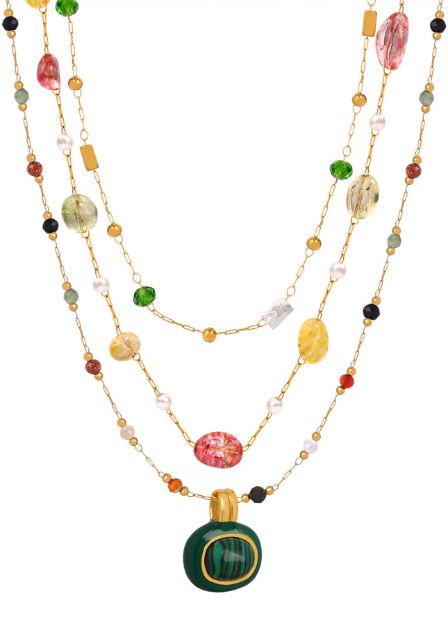 Bena Necklace