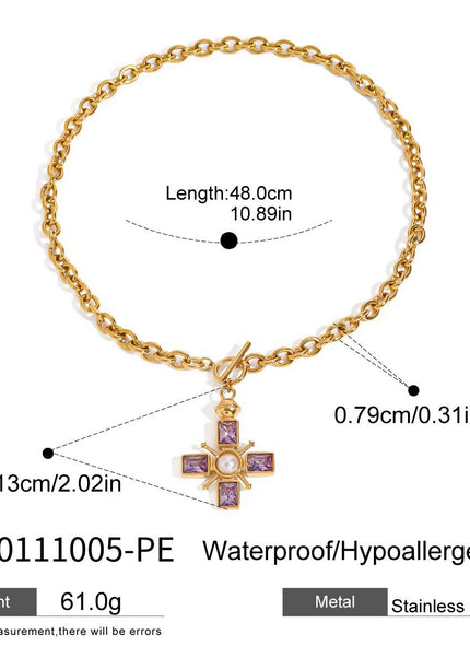 Hazel Necklace