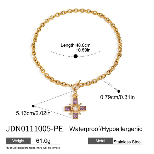 Hazel Necklace
