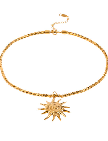 Revier Necklace