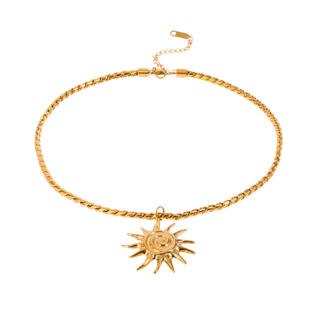 Revier Necklace