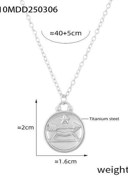 Zodiac Necklace