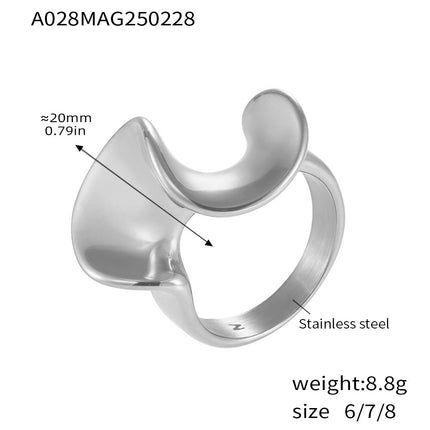 Cuppie Ring