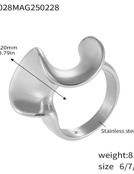 Cuppie Ring