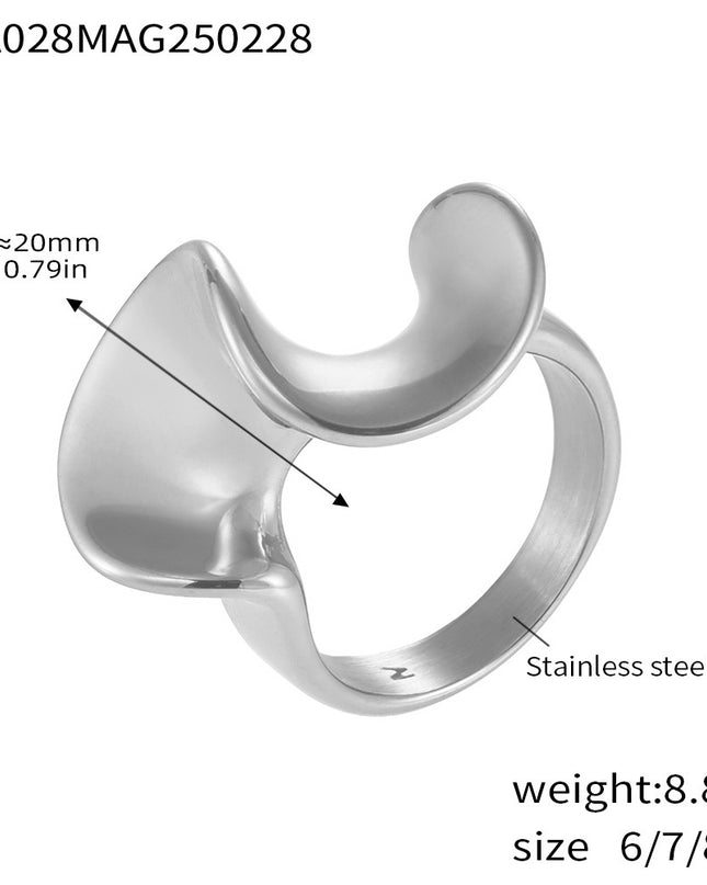 Cuppie Ring
