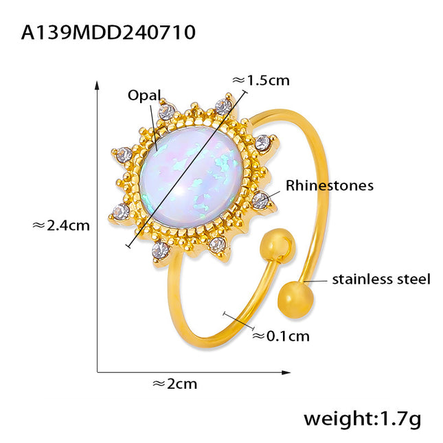 Curaco Ring