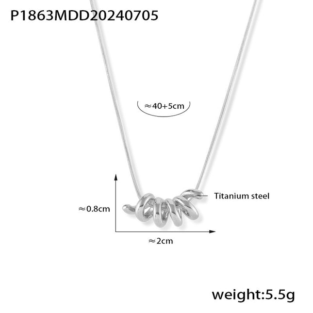 Casta Necklace