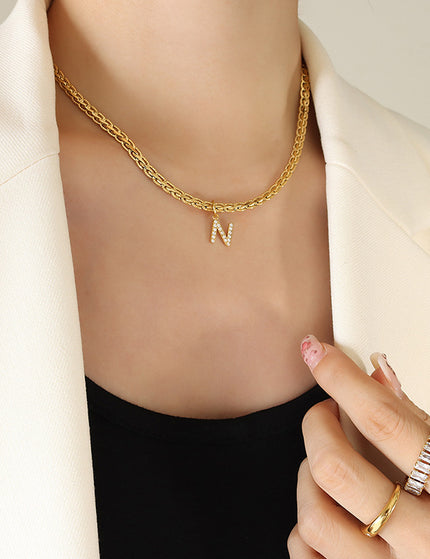 Evan Necklace