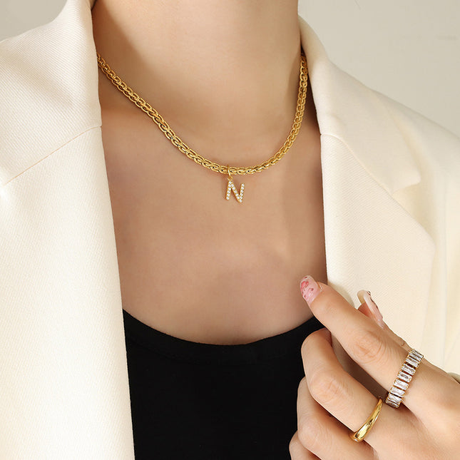 Evan Necklace