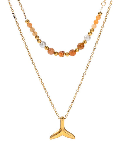 Stack Necklace