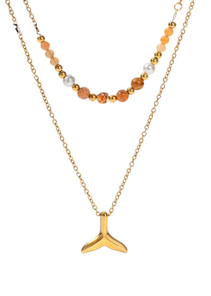 Stack Necklace