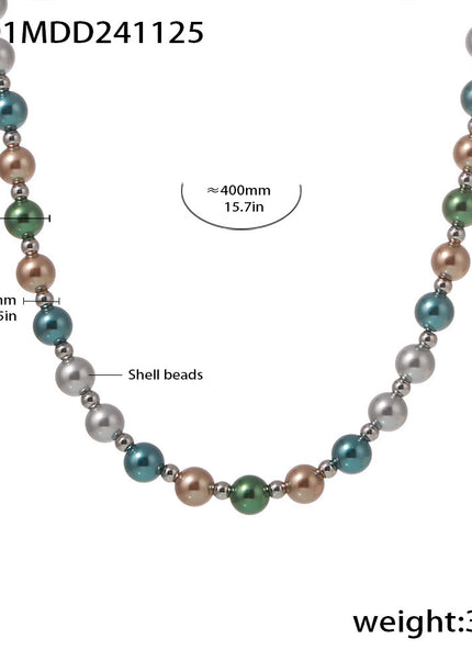 Bubba Necklace