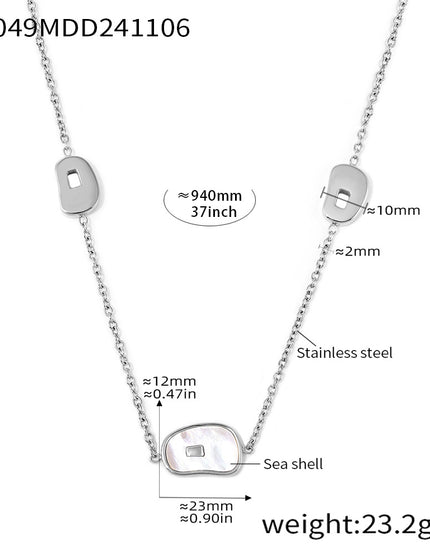 Star Necklace