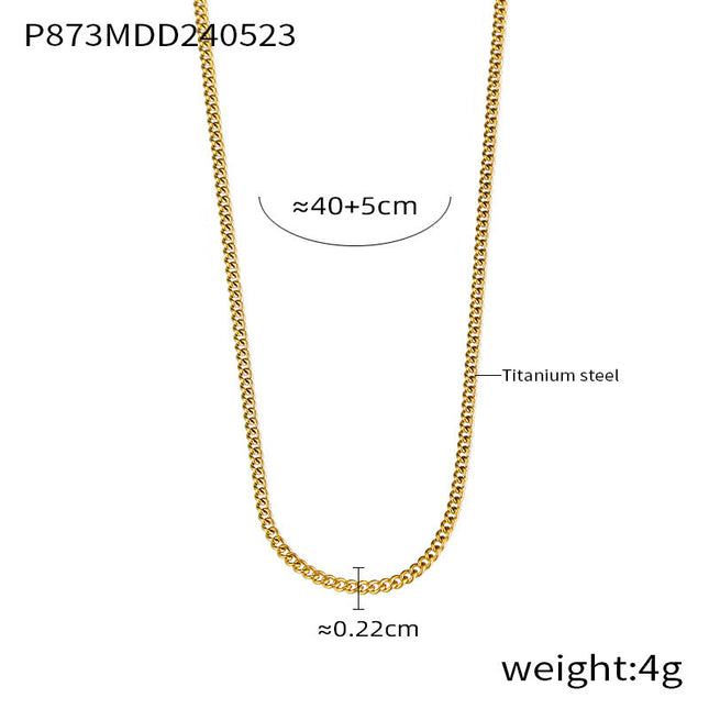 Laura Necklace