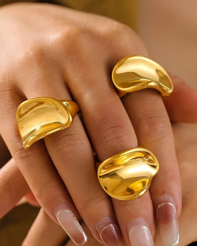 Cozy Ring