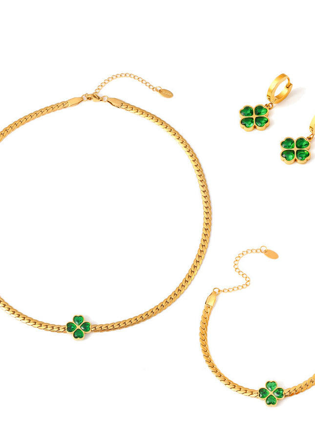 Rainfall Necklace