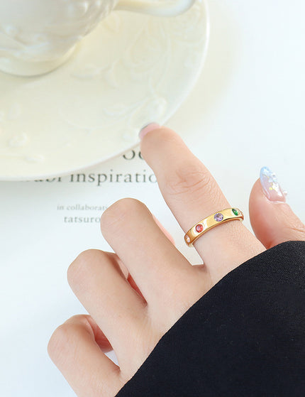 Juni Ring