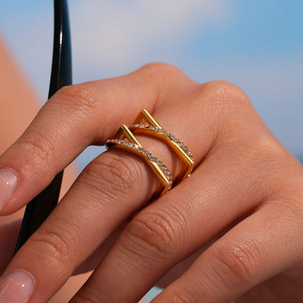 Gracie Ring