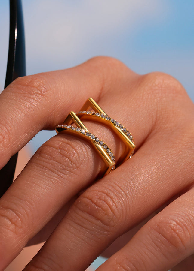 Gracie Ring