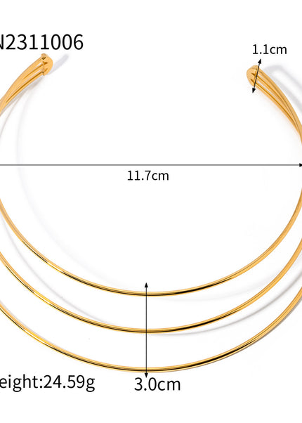 Calle Necklace