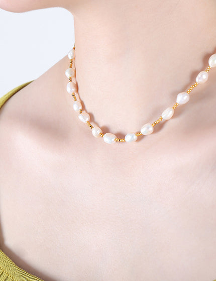 Glossy Necklace