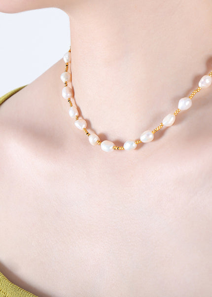 Glossy Necklace