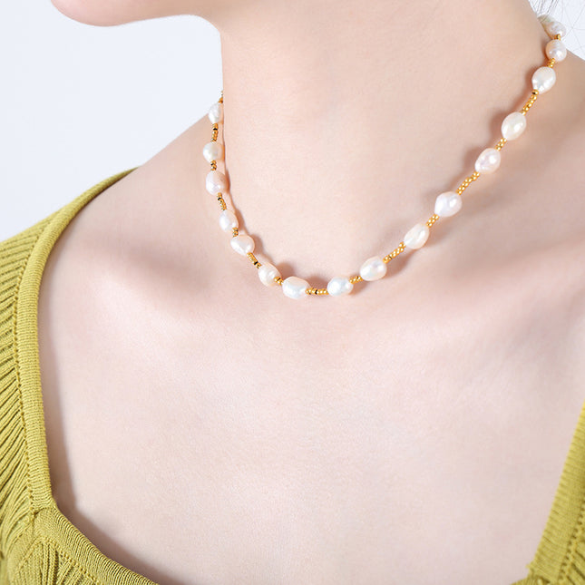 Glossy Necklace
