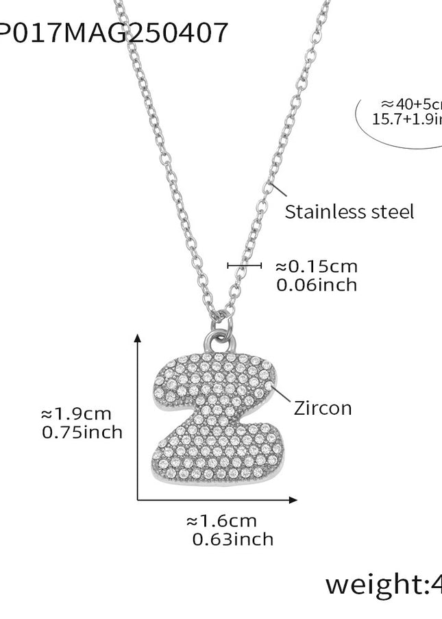 Marie Necklace