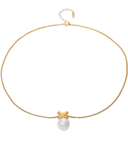 Ivory Necklace