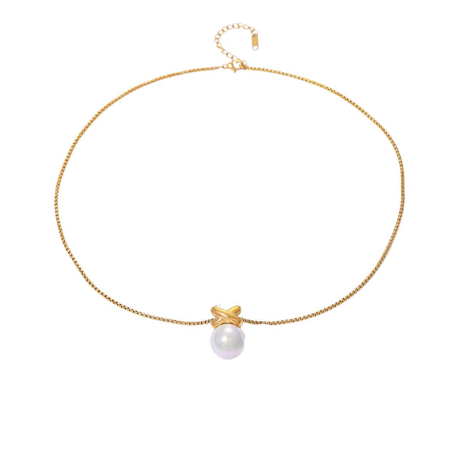 Ivory Necklace