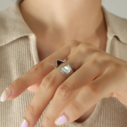 Mocha Ring