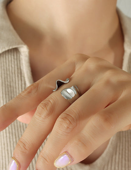 Mocha Ring