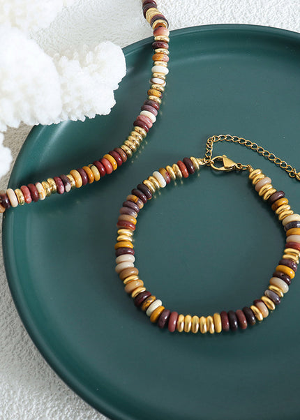 Floral Necklace