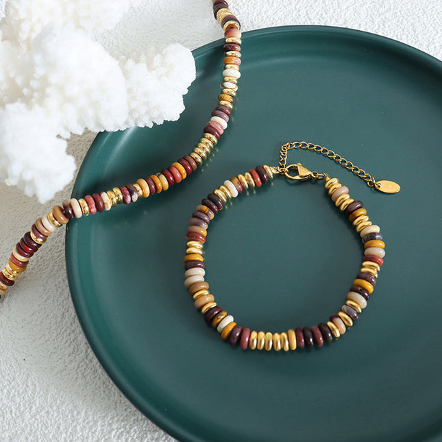 Floral Necklace